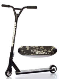 

Самокат Bambi SR 2-073 Черный (SL00678)