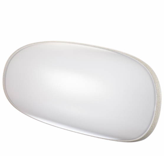 

Декоративная подсветка белая с серым основанием LED (SL007sg) (SL00559)