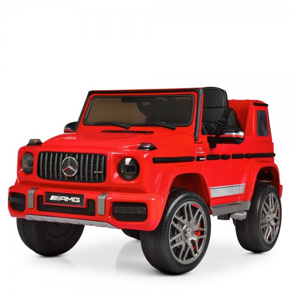 

Электро-/Веломобиль Джип Bambi M 4180EBLR-3 Красный (BAM003644)