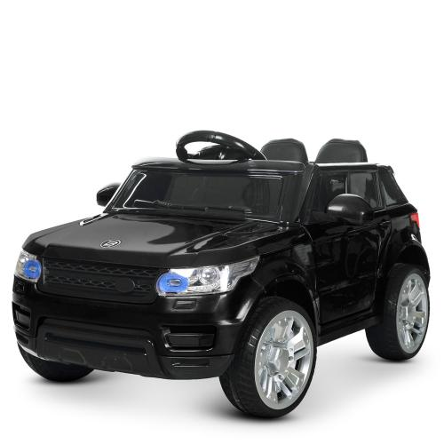 

Электро-/Веломобиль Машина Bambi M 3402EBLR-2 Черный (SL00656)