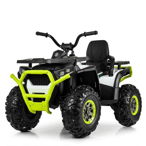 

Электро-/Веломобиль Квадроцикл Bambi M 4081EBLR-1-5 Салатовый (SL00650)
