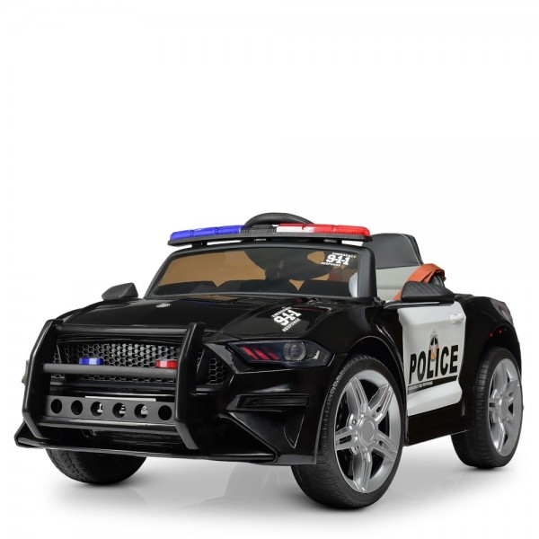 

Электро-/Веломобиль Машина Bambi M 3632EBLR-2-1 Полицейская (BAM003646)