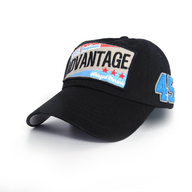 

Американские бейсболки Advantage Sport Line 2162 Черный 57-60