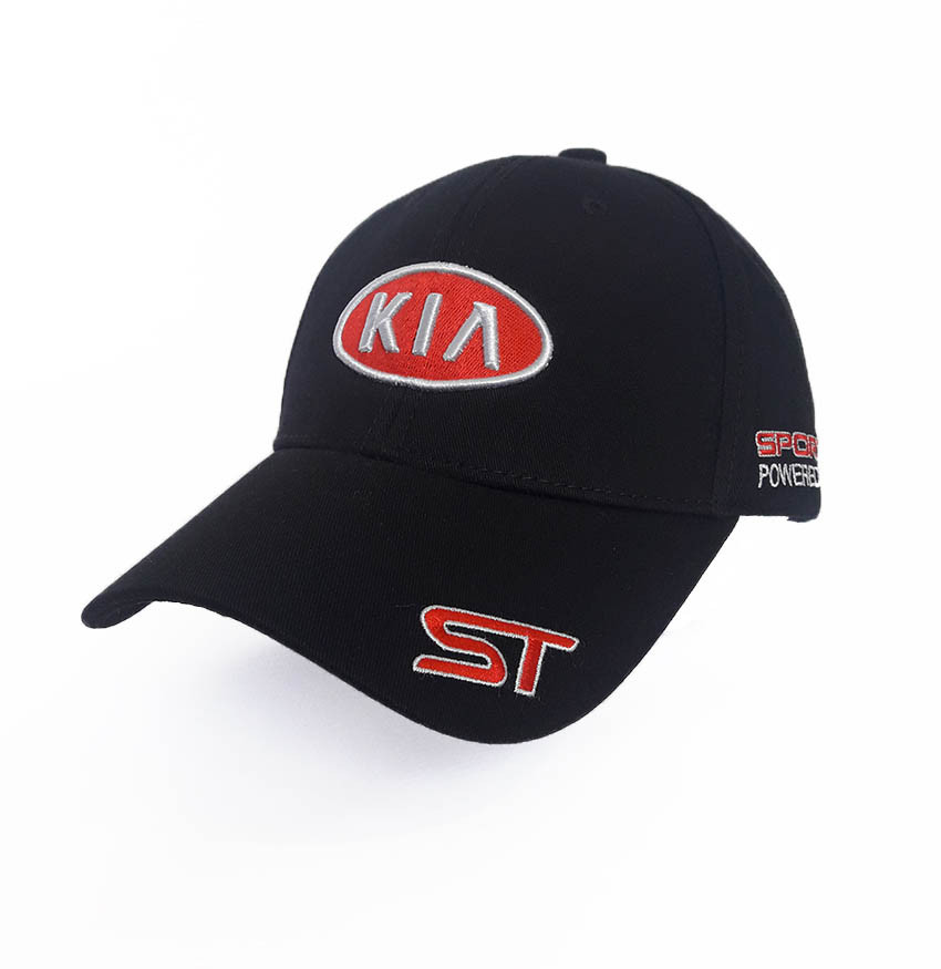 

Автомобильная кепка Киа Sport Line 3723 Черный 57-60
