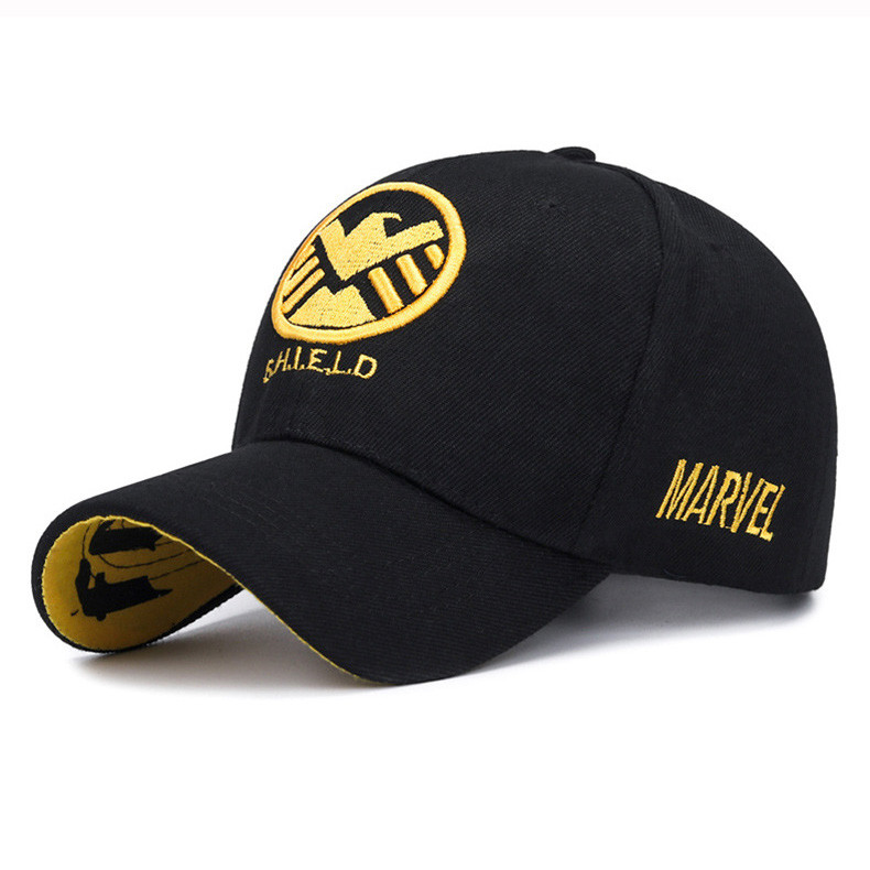 

Кепка Щит Narason 6403 Черный 57-60