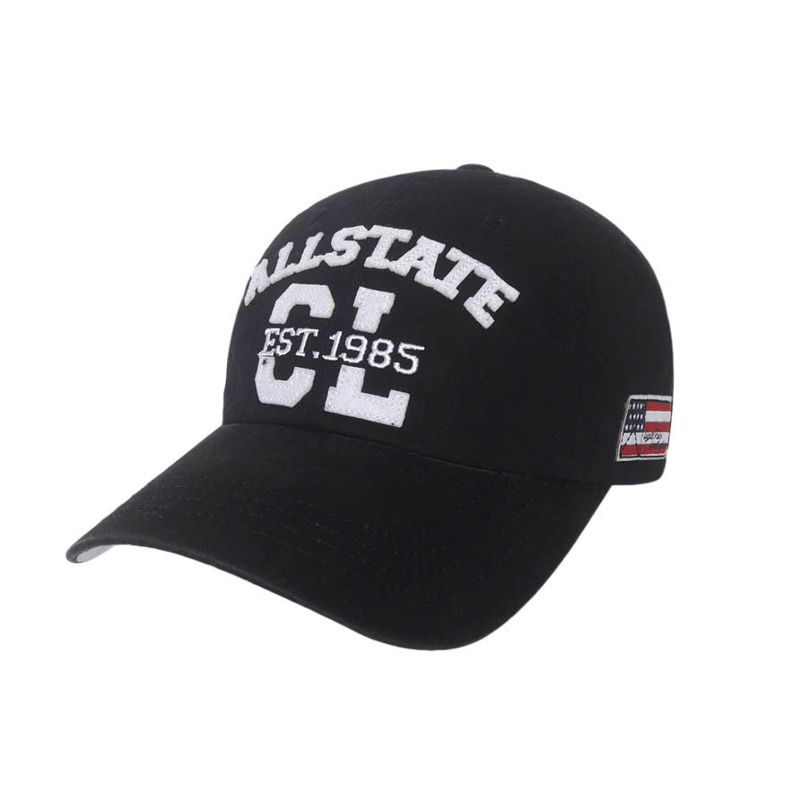 

Бейсболки мужские брендовые AllState Sport Line 4478 Черный 57-60