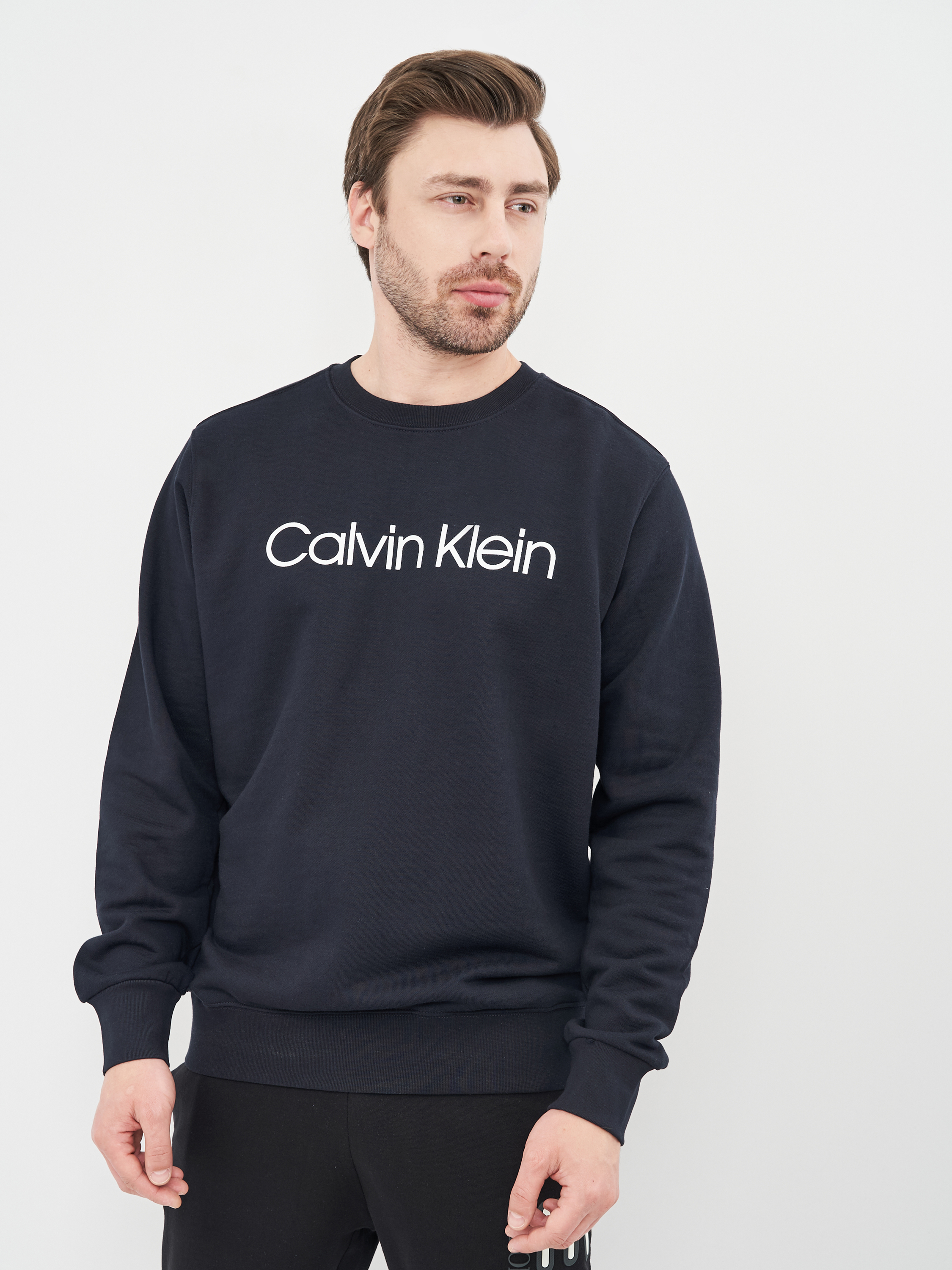 

Свитшот Calvin Klein Jeans 1095.2 XXL (52) Темно-серый