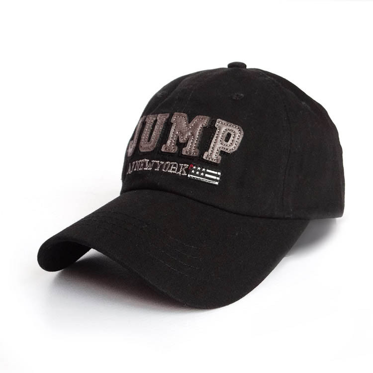 

Классическая кепка Jump Sport Line 2423 Черный 57-60