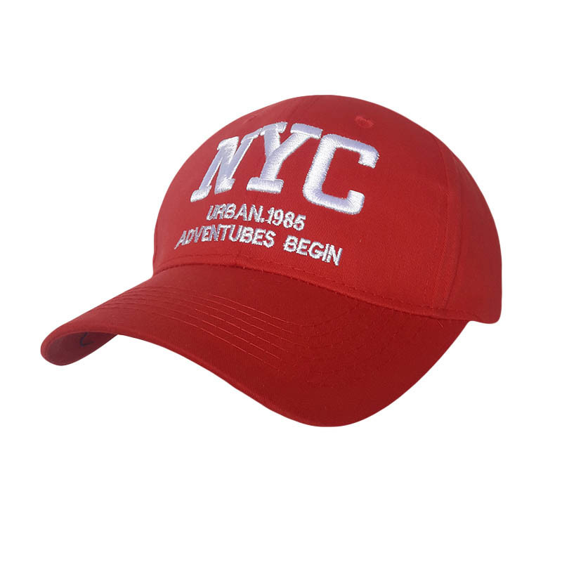 

Кепка NY Sport Line 5286 Красный 57-60