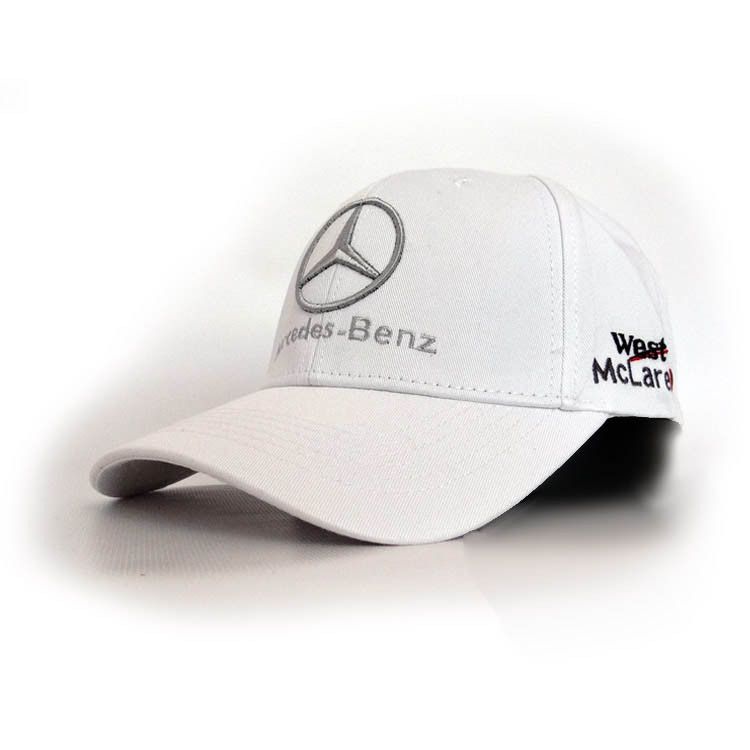

Автомобильная бейсболка Mercedes Benz Sport Line 2090 Белый 57-60