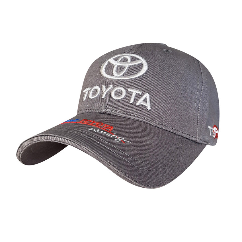 

Кепка Toyota Sport Line 5802 Серый 57-60