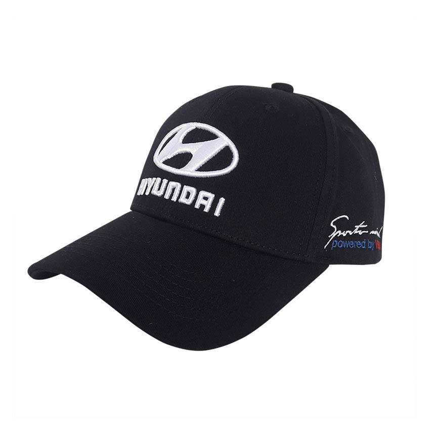 

Автомобильная бейсболка Hyundai Sport Line 3851 Черный 57-60