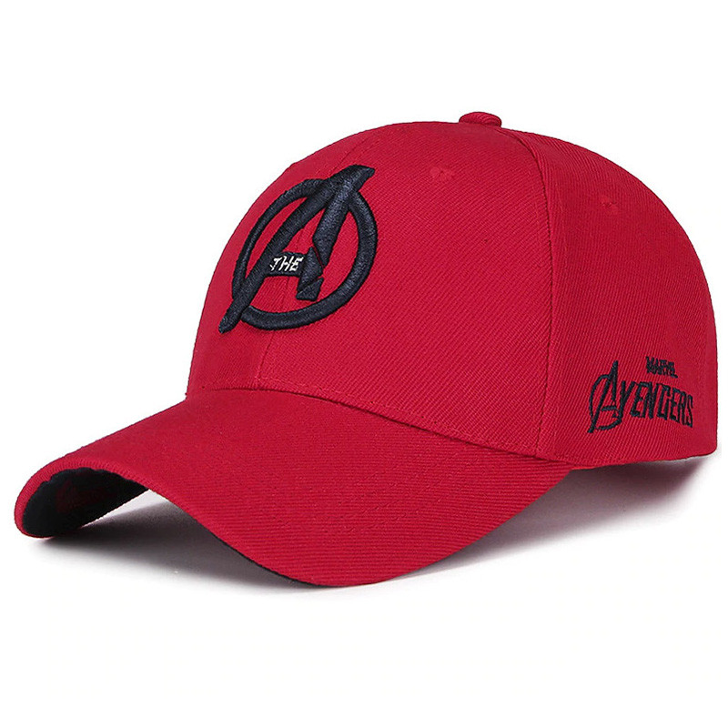 

Кепка Avengers Narason 6430 Красный 57-60