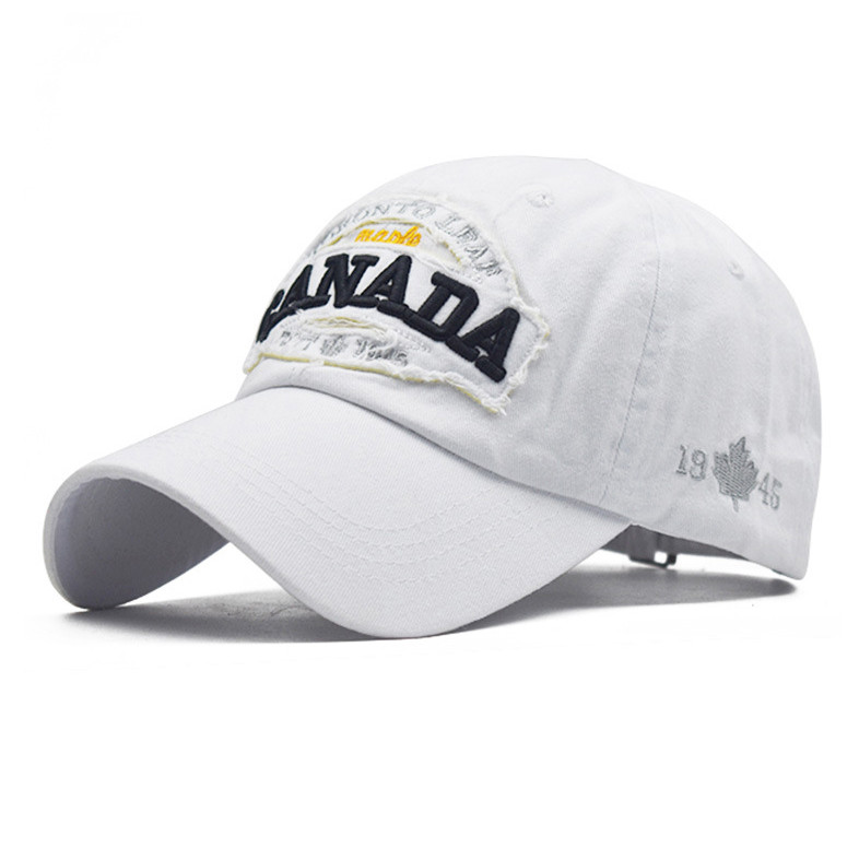 

Бейсболка Сanada Sport Line 2429 Белый 57-60