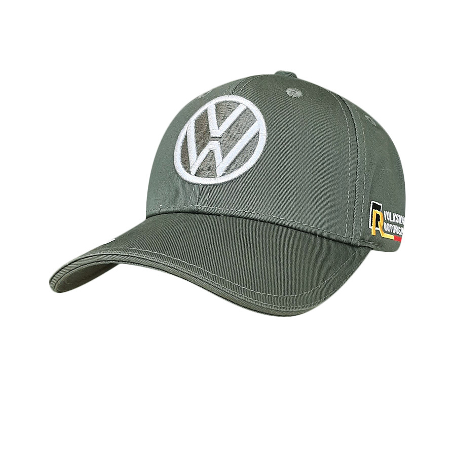 

Кепка Volkswagen Sport Line 6743 Зеленый 57-60