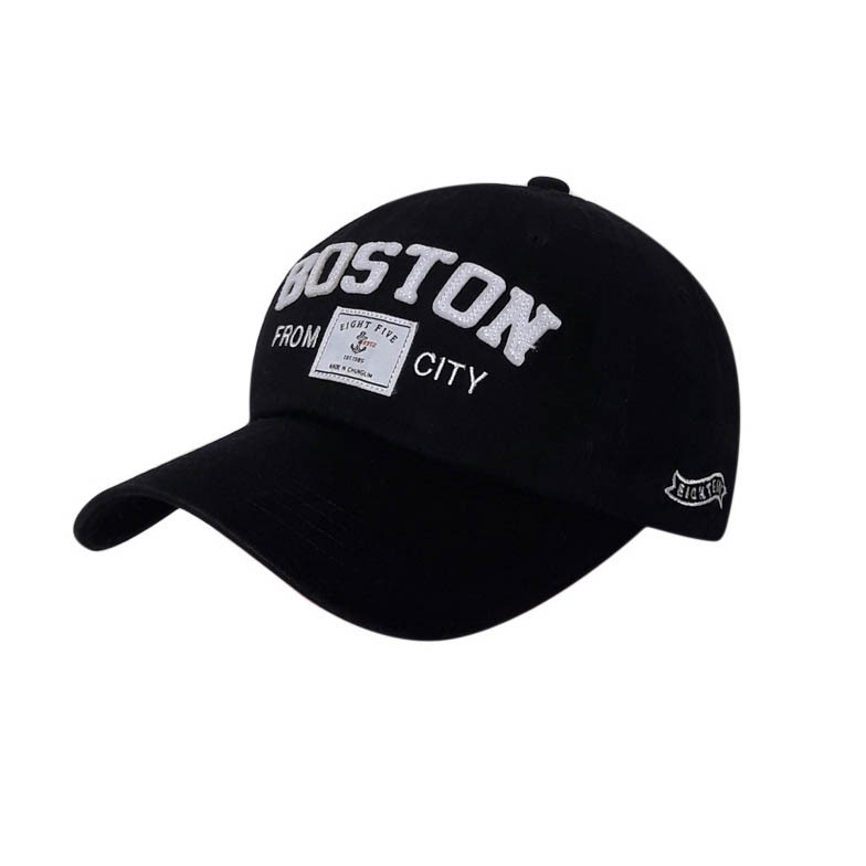 

Мужская бейсболка Boston Sport Line 4869 Черный 54-56