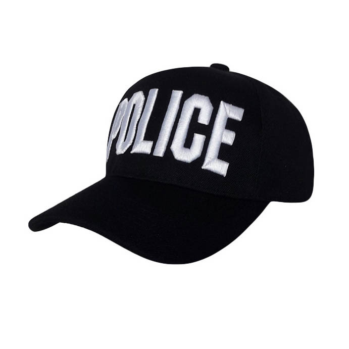 

Кепка Police Sport Line 5044 Черный 57-60