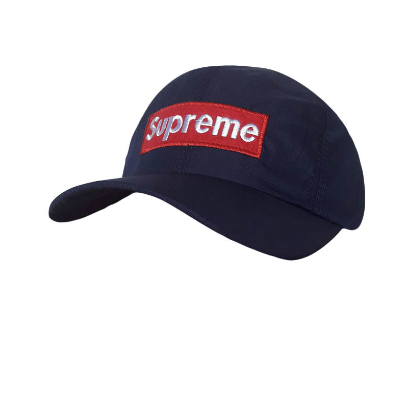 

Мужская брендовая кепка Supreme Sport Line 5302 Синий 57-60