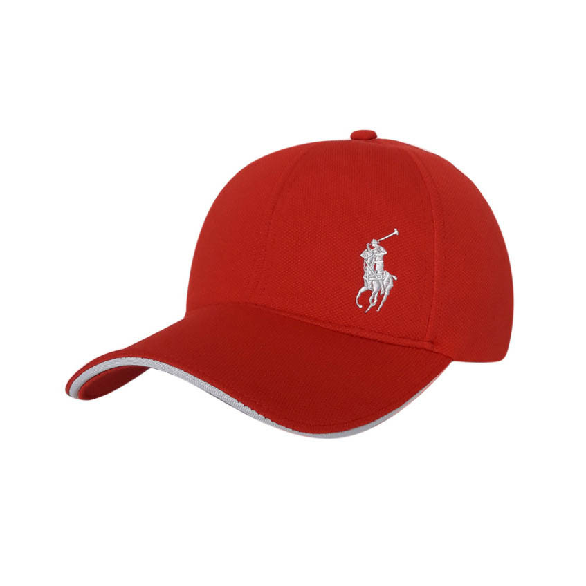 

Стильная мужская кепка Sport Line 4884 Красный 54-56