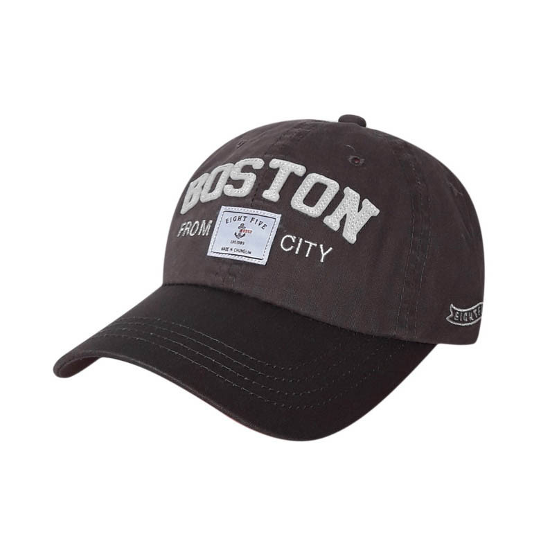 

Фирменная бейсболка Boston Sport Line 4872 Серый 57-60