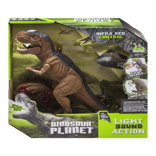 

Динозавр "Dinosaur Planet" на радиоуправлении RS61-102