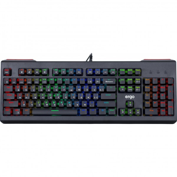 

ERGO KB-950 Keyboard ENG/RUS/UKR Black (F00217719)