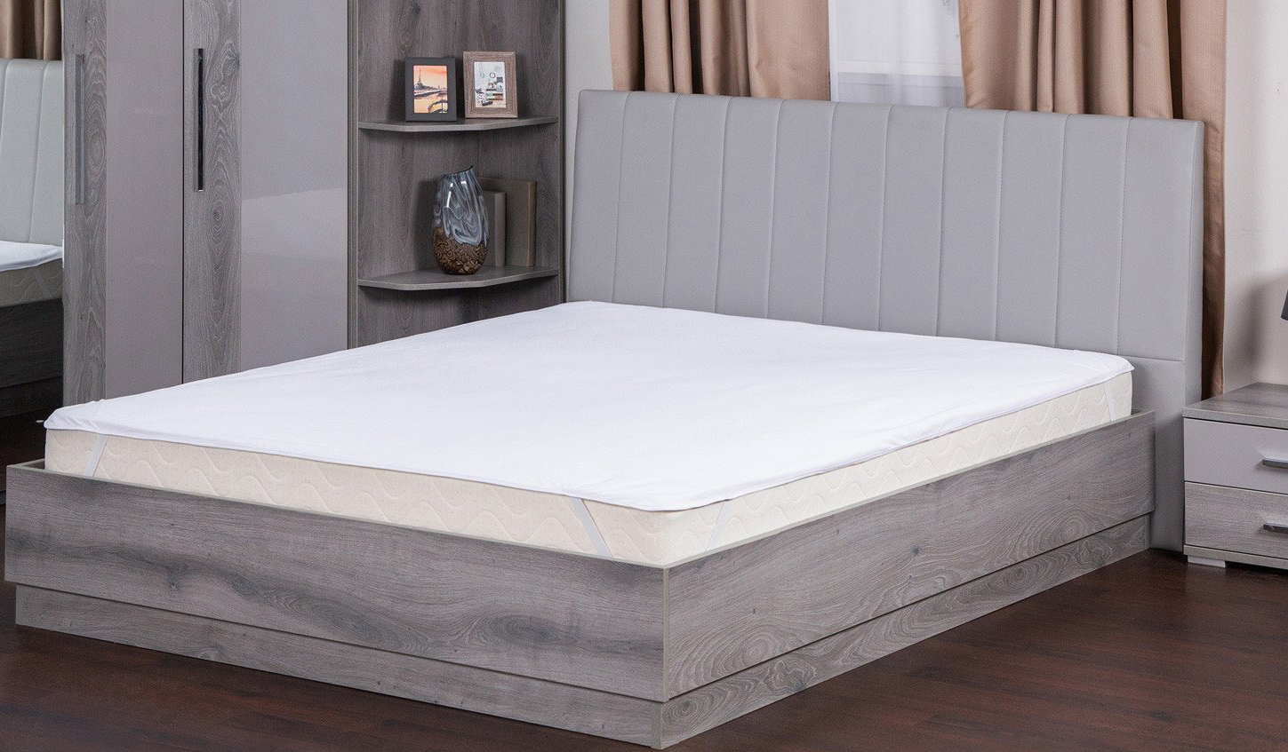 

Наматрасник Good-Dream Bamboo De Lux Водонепроницаемый 65х125