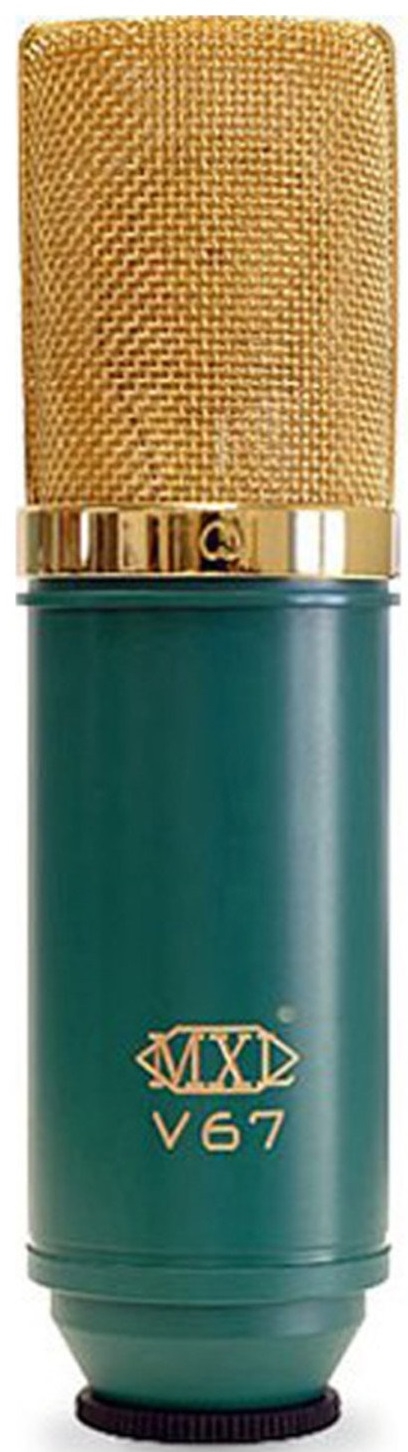 

Микрофон MXL V67G