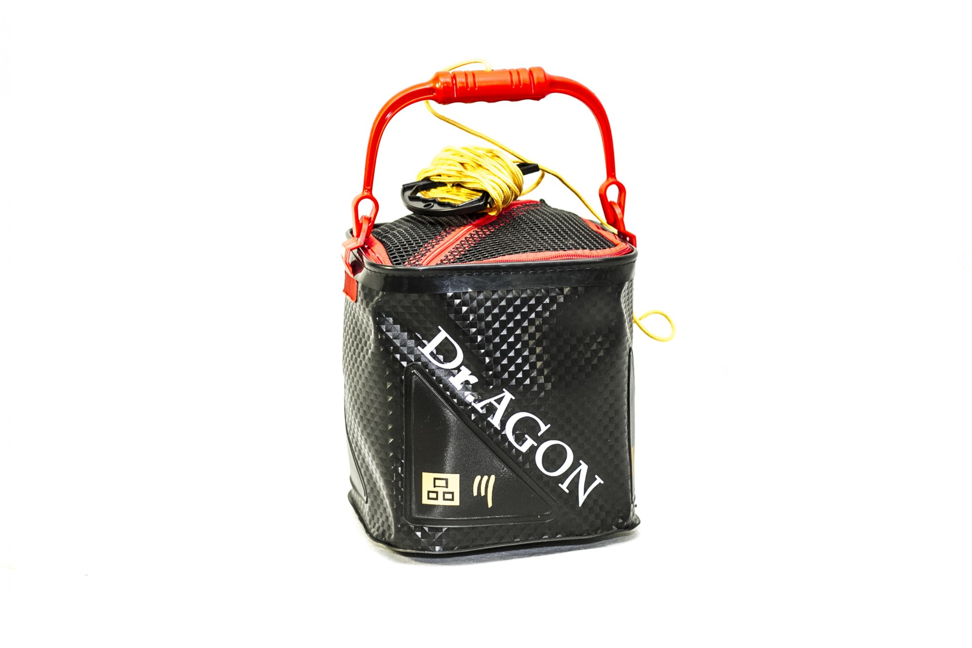 

Рыболовная сумка для живца Dr.AGON В25724-24см