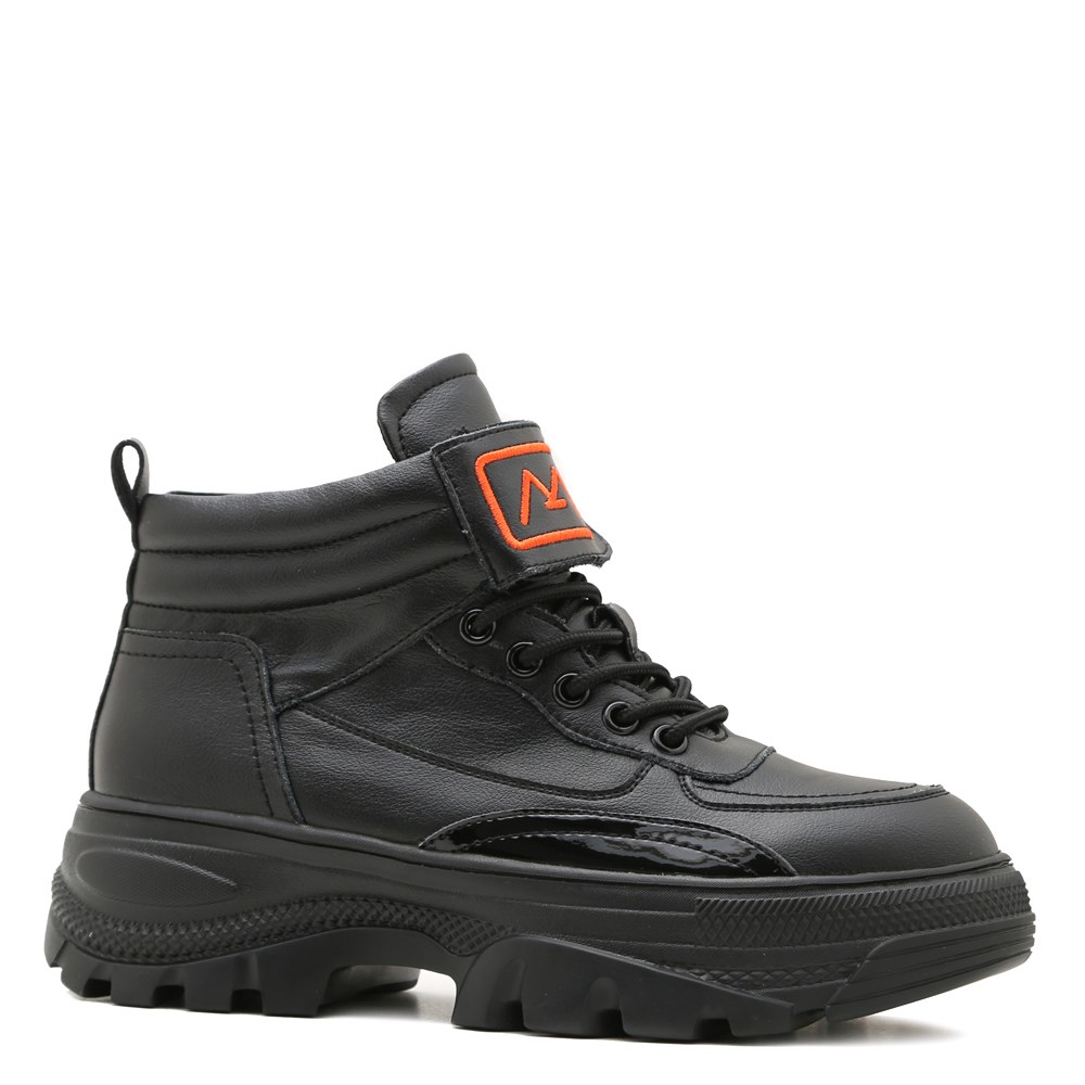 

Ботинки осенние на низком ходу Prego 22128 цвет черный размер 40 (VS БОС/20/2012870-2/01)