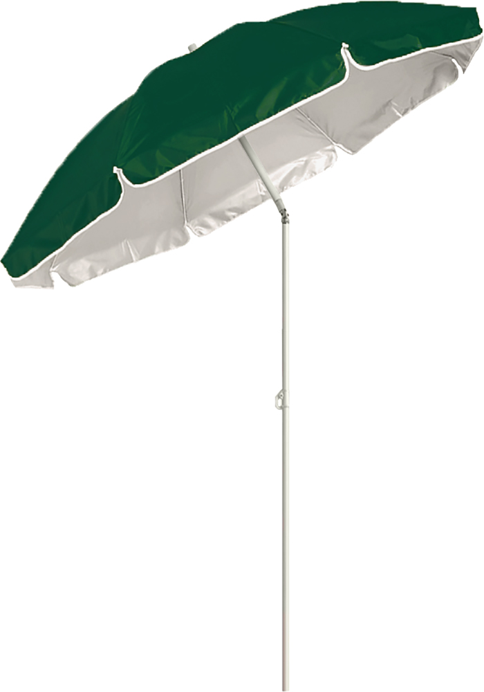 

Пляжный зонт с наклоном 2.0 Umbrella Anti-UV Малахит