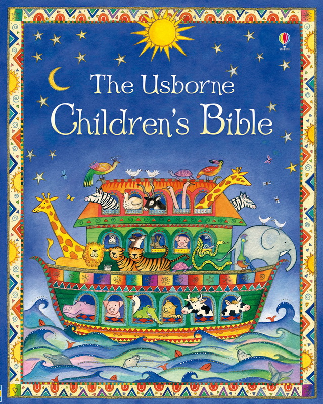 

The Usborne Children's Bible