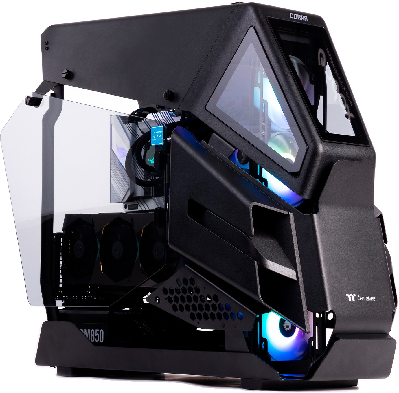 

Компьютер Cobra Gaming I119F.32.S15.39.1730