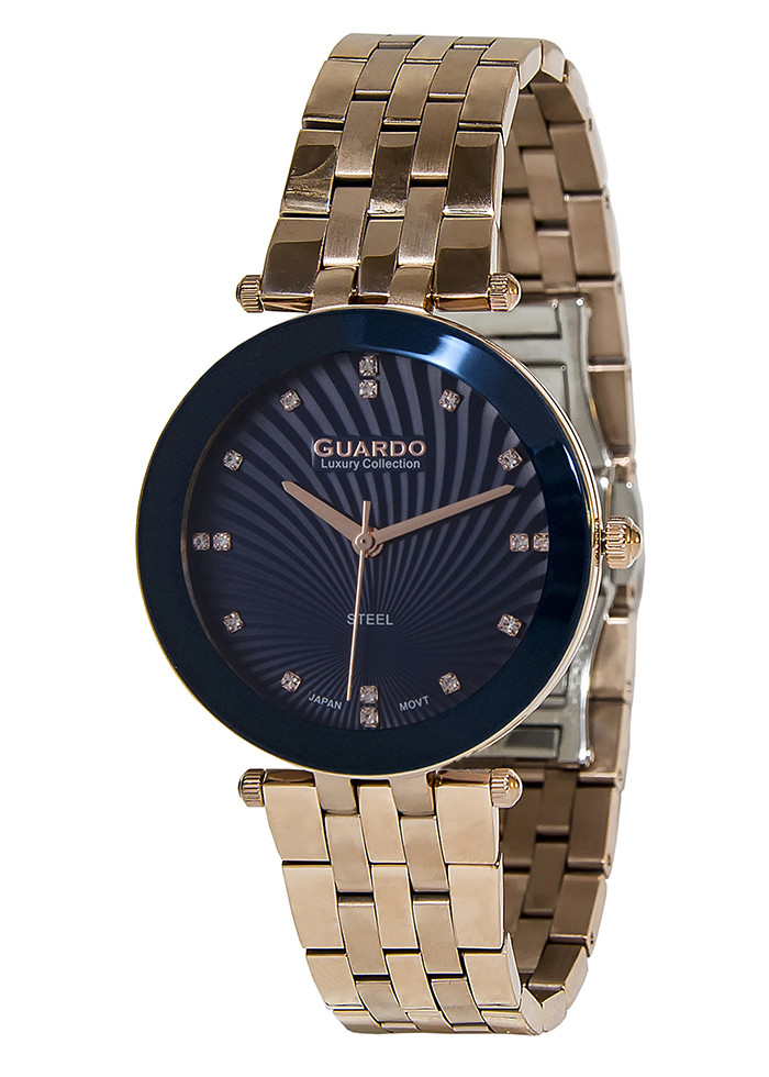

Часы женские Guardo S02066-6