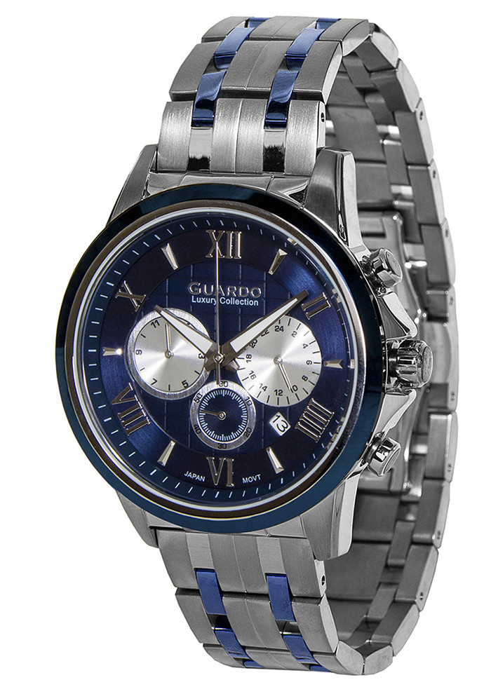 

Часы мужские Guardo S01797m-4