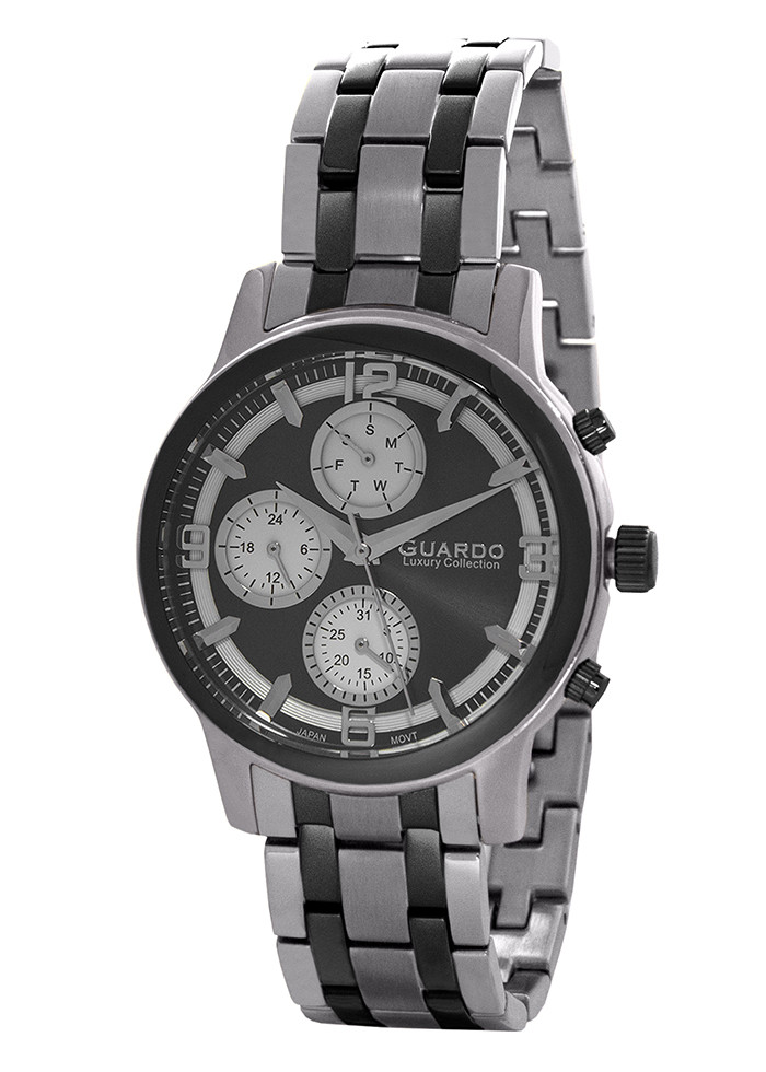 

Часы мужские Guardo S01540m-2