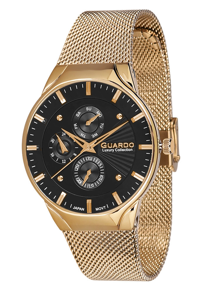 

Часы мужские Guardo S01660-4