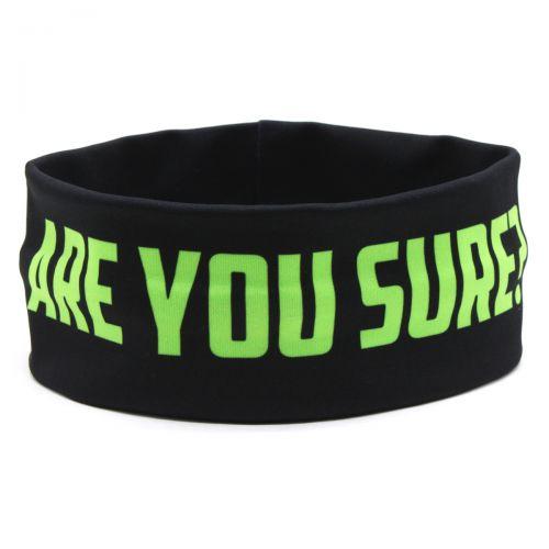 

Повязка "Are you sure" POV1