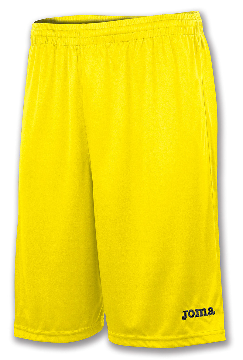 

Баскетбольные шорты Joma Short Basket 100051.900 цвет: желтый, размер L