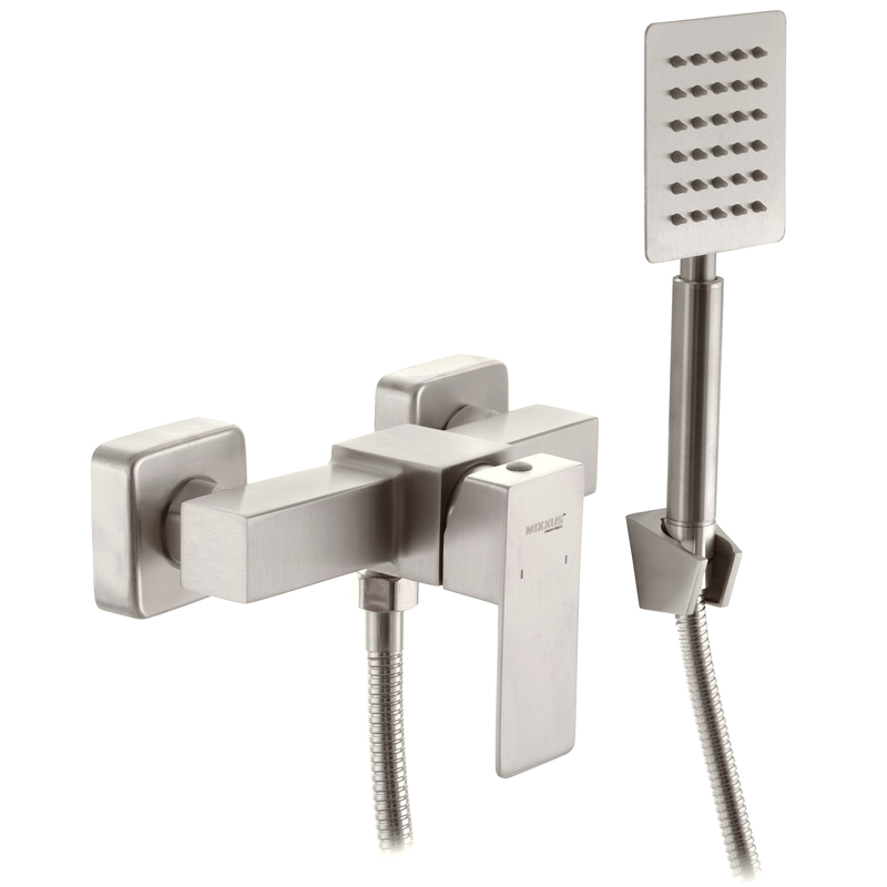 

Смеситель для душа MIXXUS KUB-003 из нержавейки (MI2833) (ST701545)