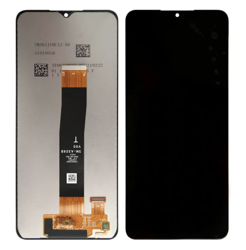 

Дисплей (экран) для Samsung SM-A325 Galaxy A32 (2021) + тачскрин, цвет черный, оригинал Original PRC