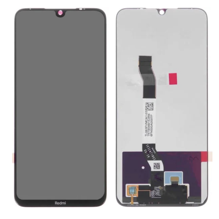 

Дисплей (экран) для Xiaomi Redmi Note 8 + тачскрин, пурпурный, оригинал (Китай) Original PRC