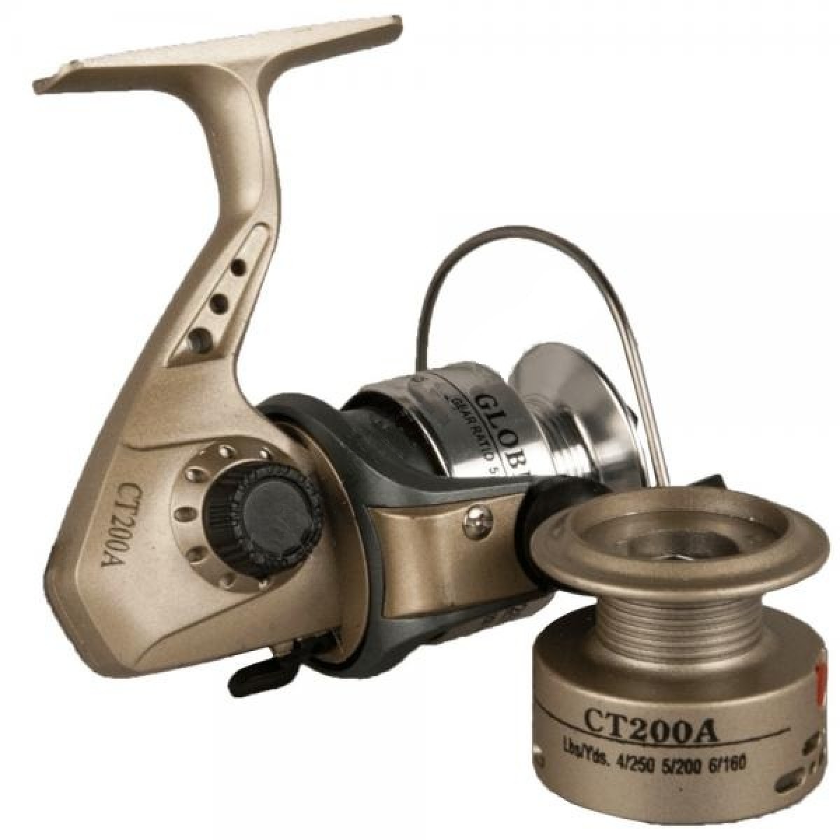 

Катушка Globe CT200A 3bb