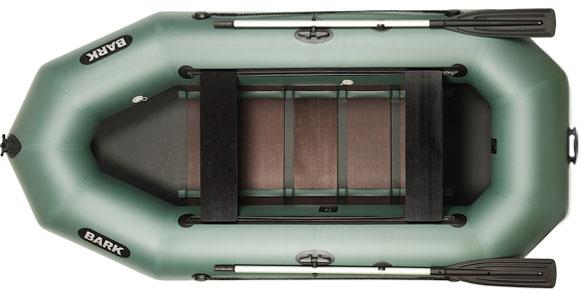 

Лодка надувная BARK B-300D
