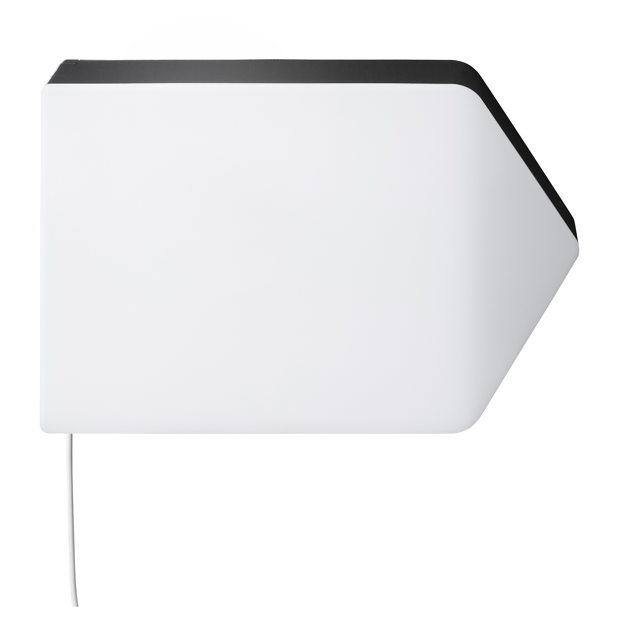 

Бра IKEA БЭГАРЕН стрелка белый 704.015.13