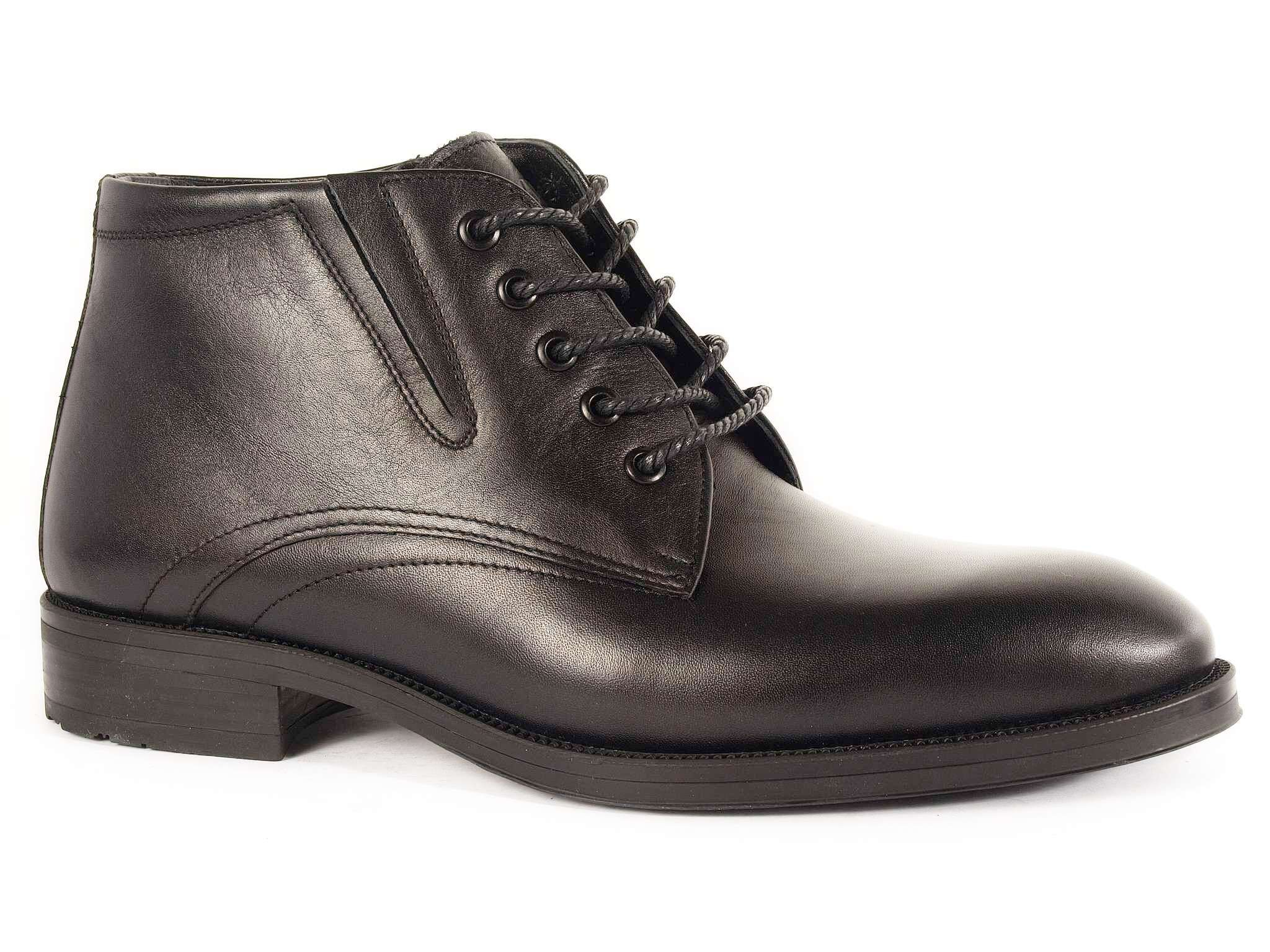 

Ботинки PRIME-shoes 16-791-10112 45 Черный