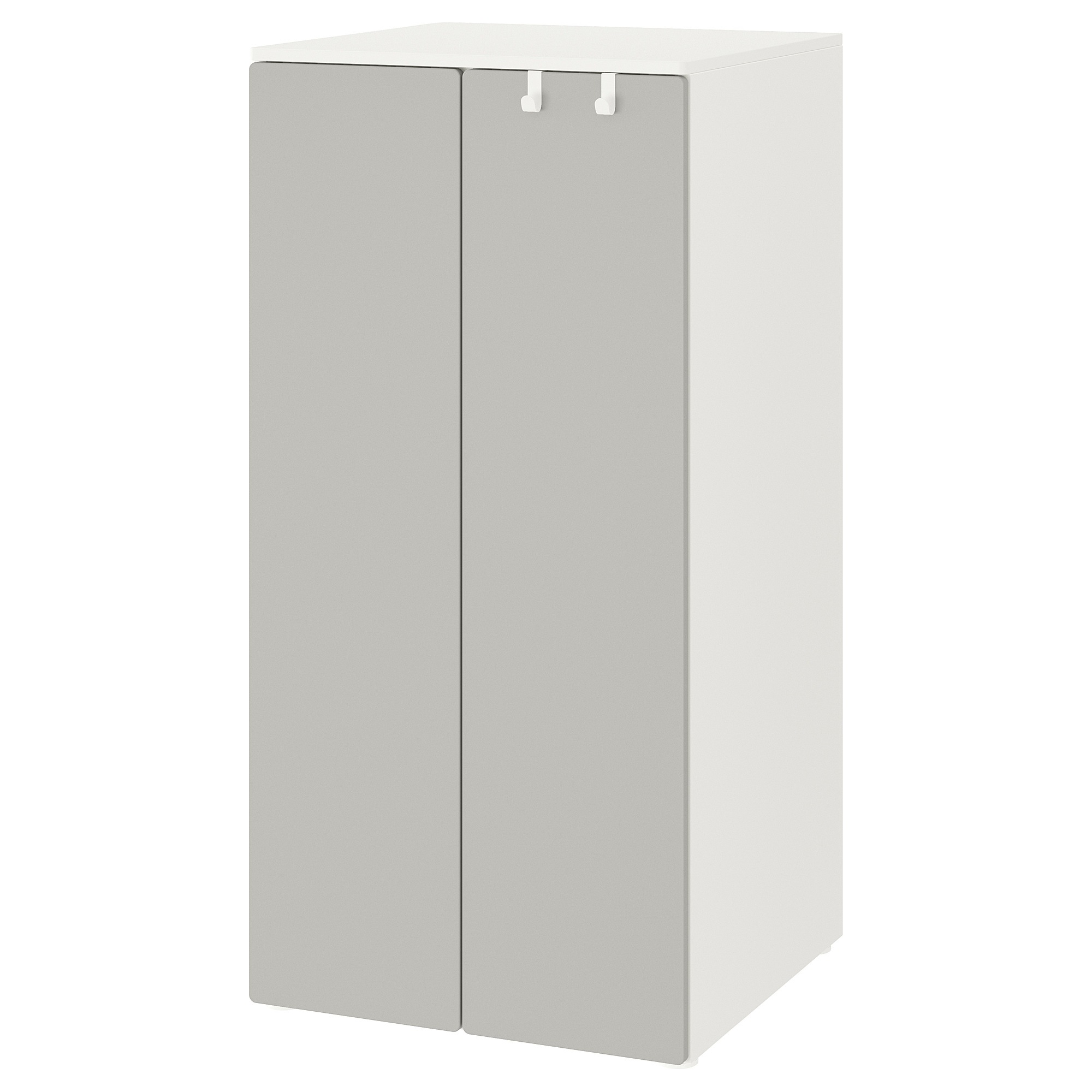 

Гардероб IKEA СМОСТАД / ОПХУС белый 593.888.67