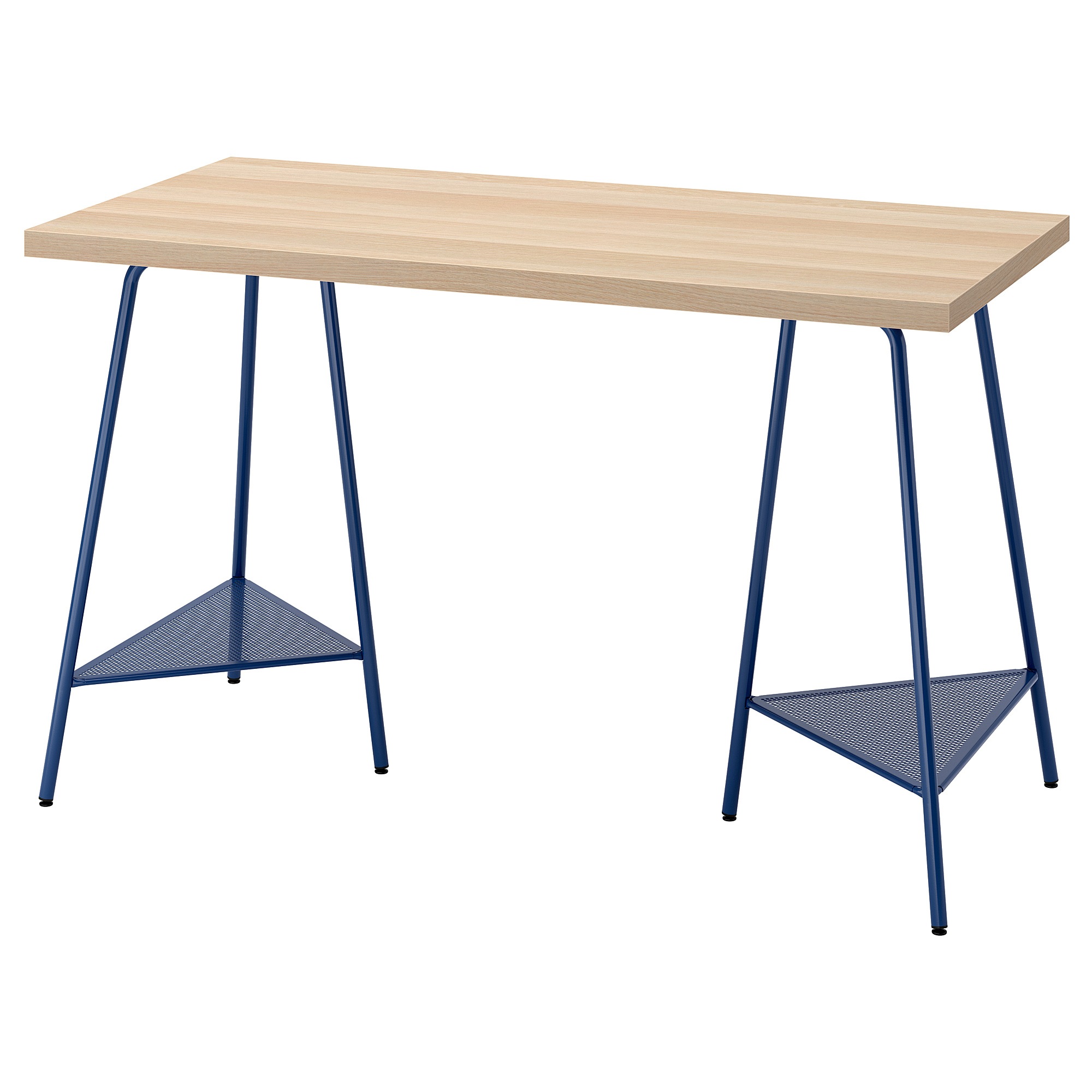 

Письменный стол IKEA ЛАГКАПТЕН / ТИЛЛЬСЛАГ под беленый дуб 294.169.18