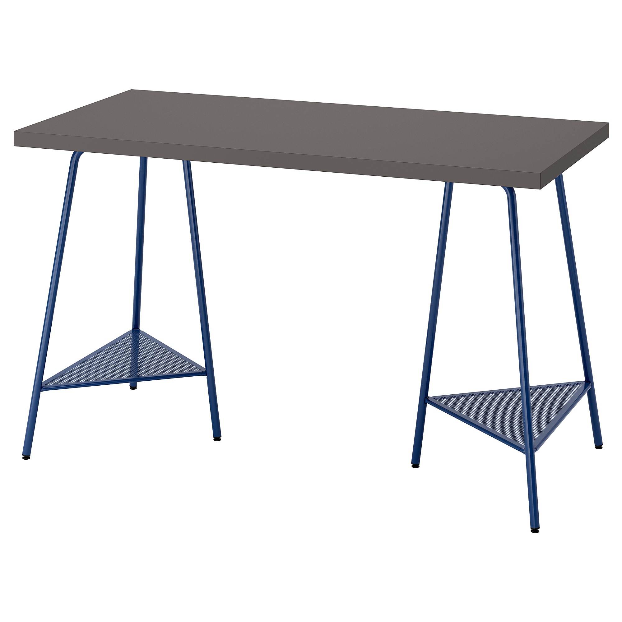 

Письменный стол IKEA ЛАГКАПТЕН / ТИЛЛЬСЛАГ темно-серый 294.167.39