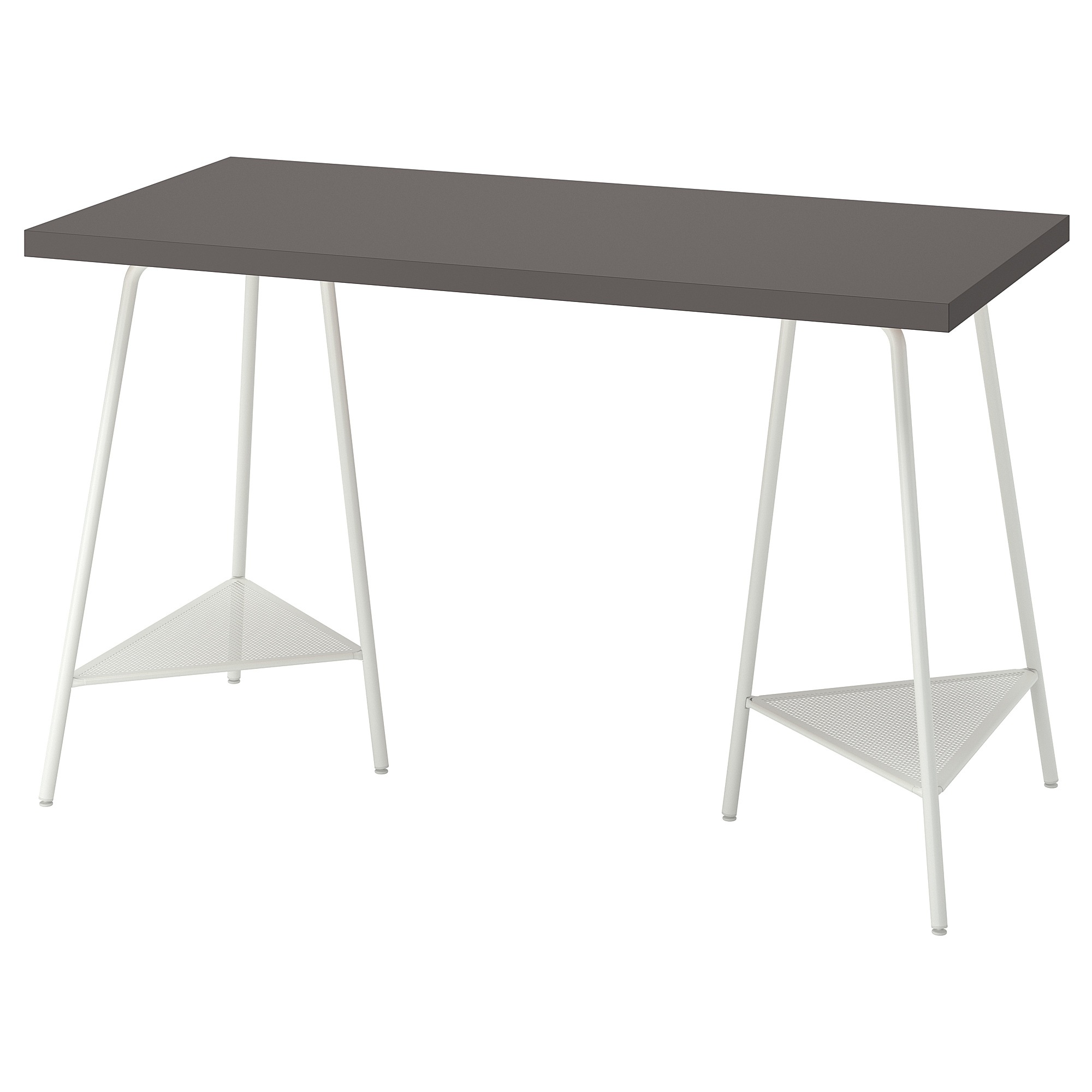 

Письменный стол IKEA ЛАГКАПТЕН / ТИЛЛЬСЛАГ темно-серый 294.167.44